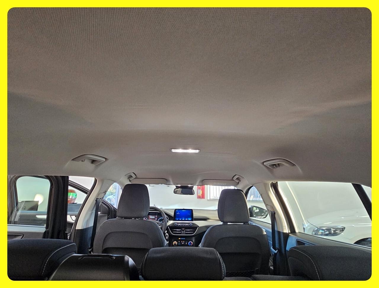 Ford Focus 1.5 EcoBlue 120 CV SW Business