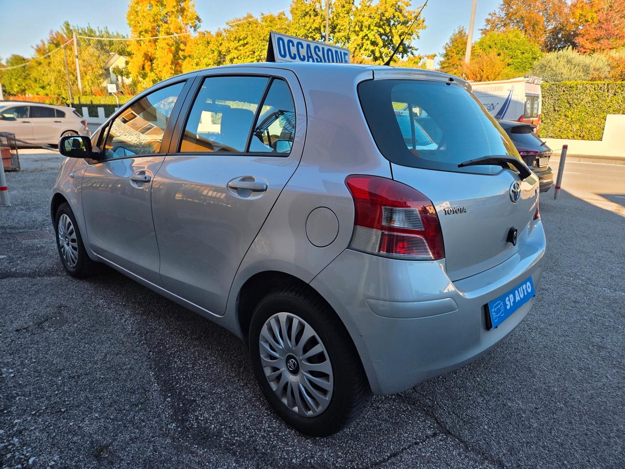 Toyota Yaris - 2010