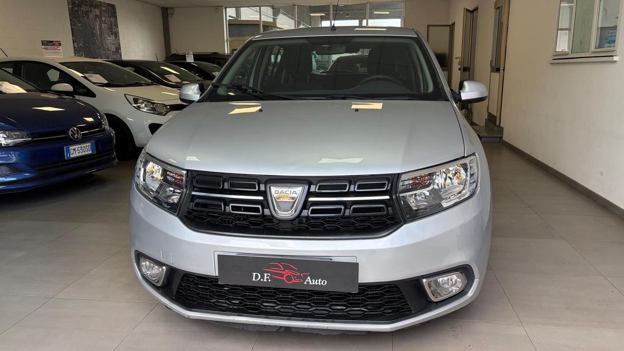 Dacia Sandero 0.9 TCe 12V TurboGPL 90CV Start&Stop Lauréate