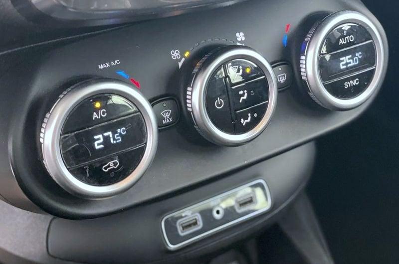 FIAT 500X Cross Look 1.3 Mjet 95cv 4x2 City Cross