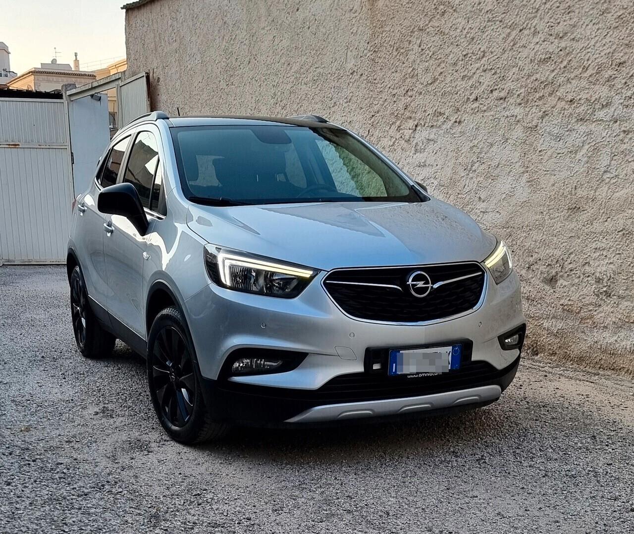 Opel Mokka X Bi-Color 1.6 CDTI 136CV Ultimate