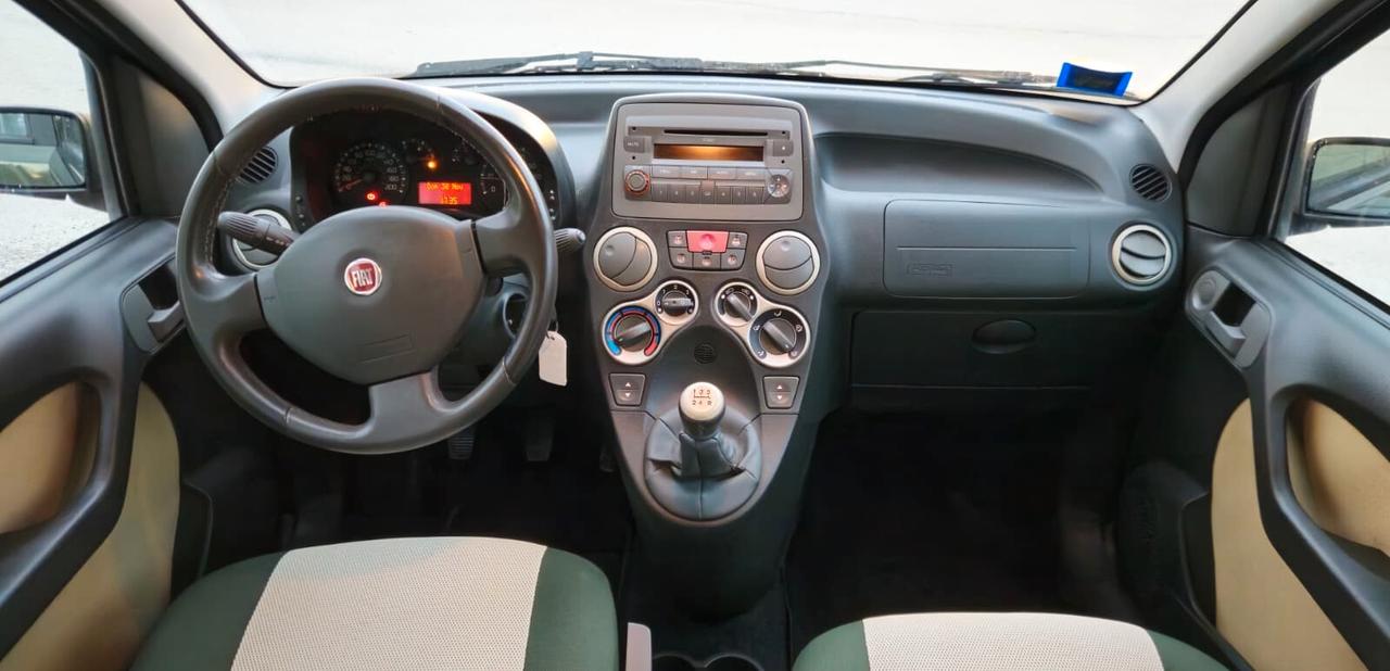 Fiat Panda 1.3 MJT 75cv 4x4 Cross