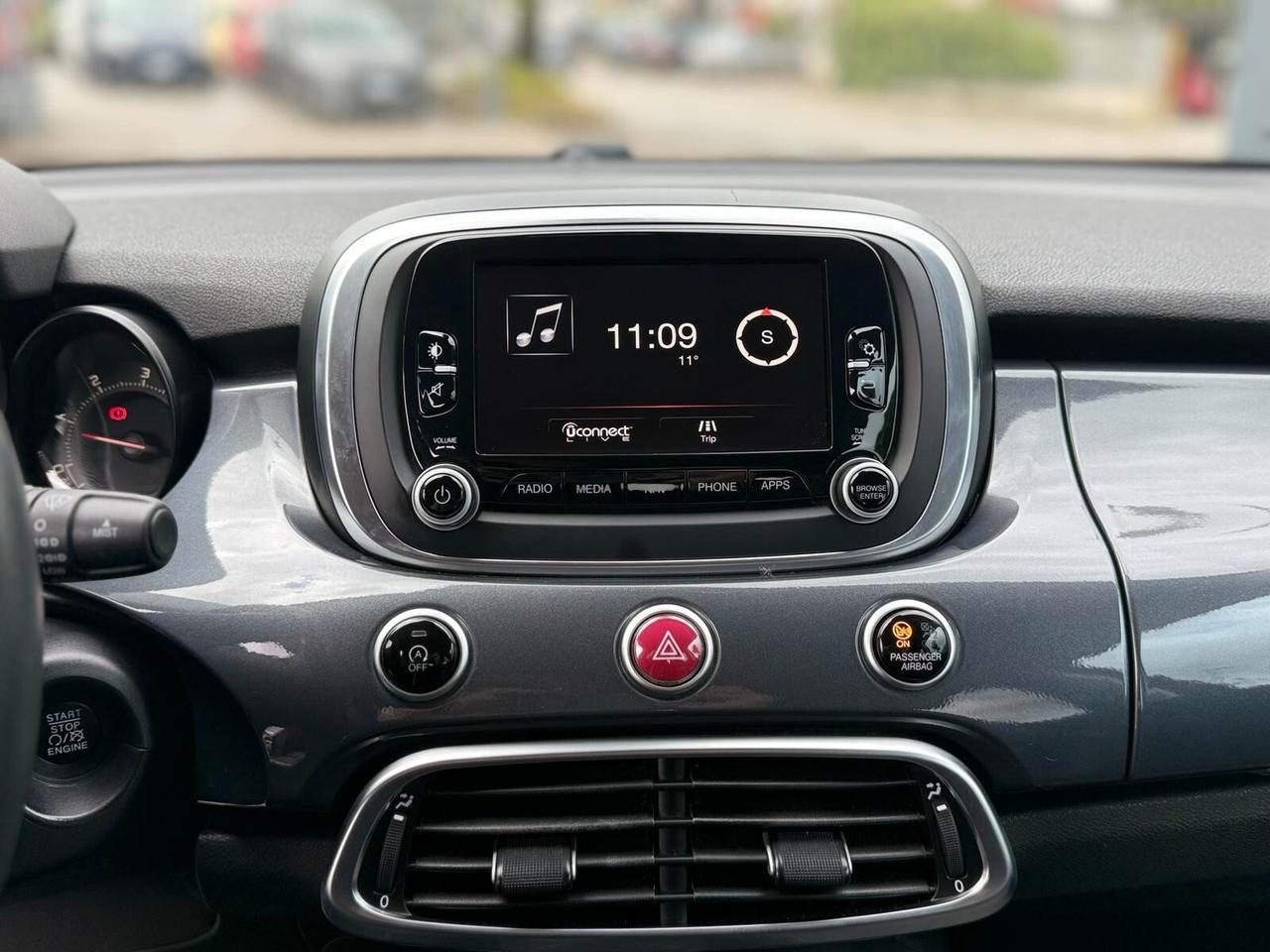 Fiat 500X 1.6 MJT 120 CV Lounge