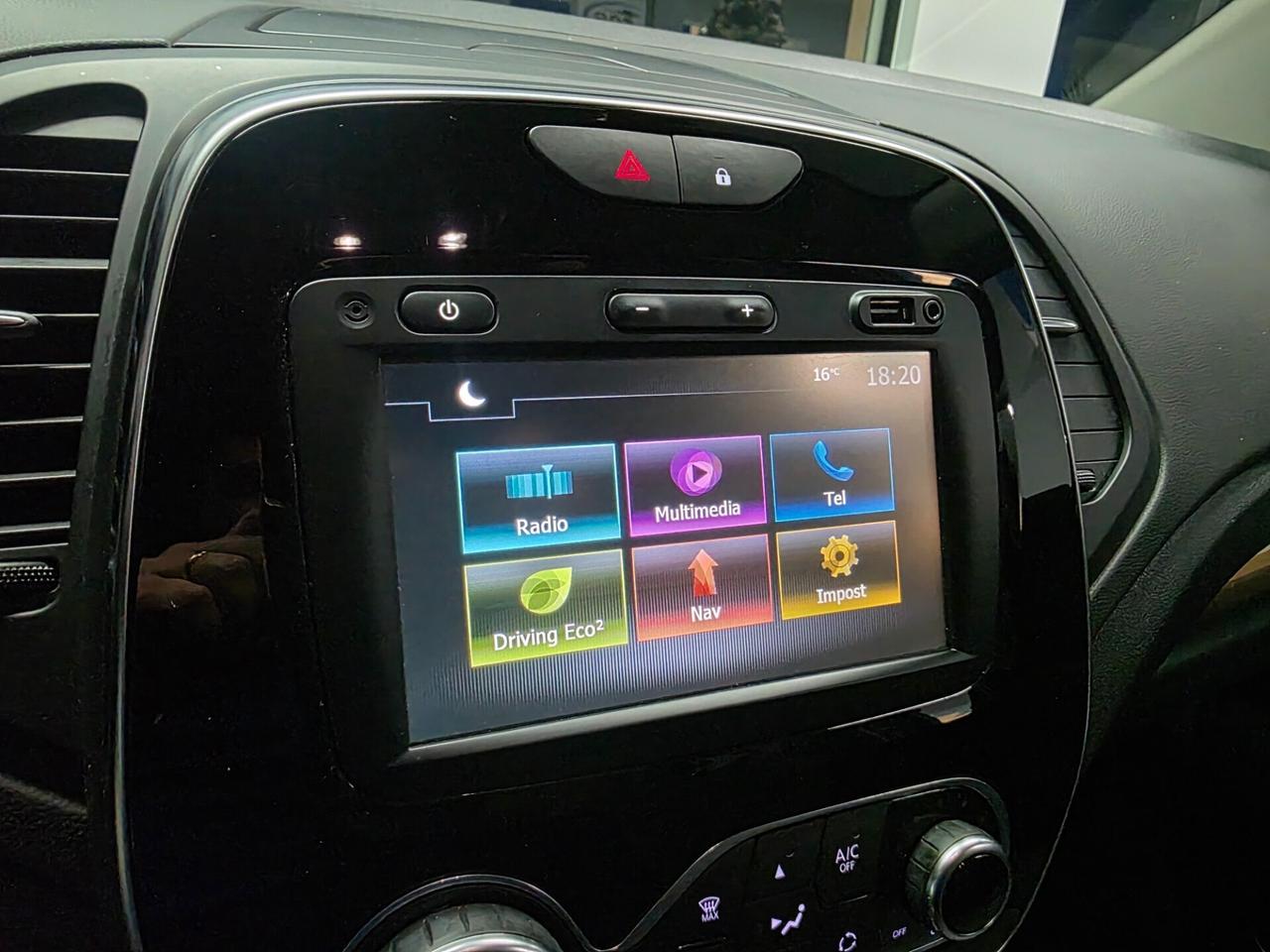 Renault Captur dCi 8V 110 CV Start&Stop Energy Int