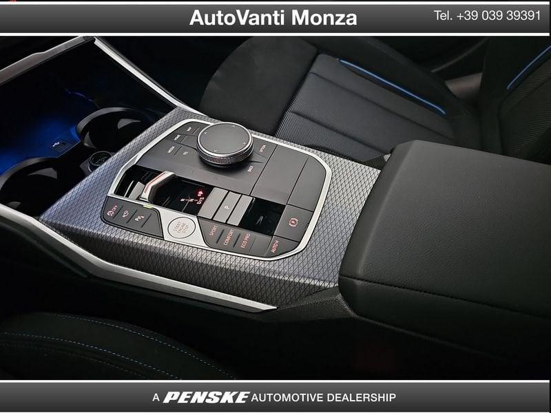 BMW Serie 3 320d xDrive 48V MSport Pro aut.