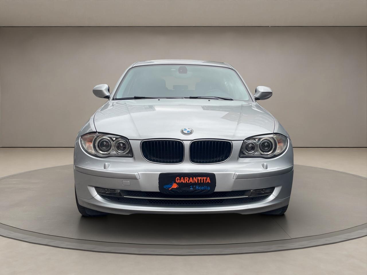 Bmw 118 SERVICE COMPLETO - AUTOMATICO