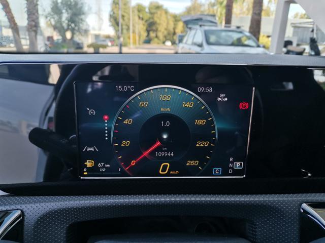 MERCEDES-BENZ CLA 200 d Shooting Brake Premium