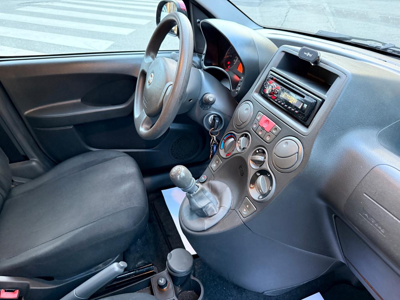 Fiat Panda 1.2 Fire 69cv GPL Euro 5 UNIPRO