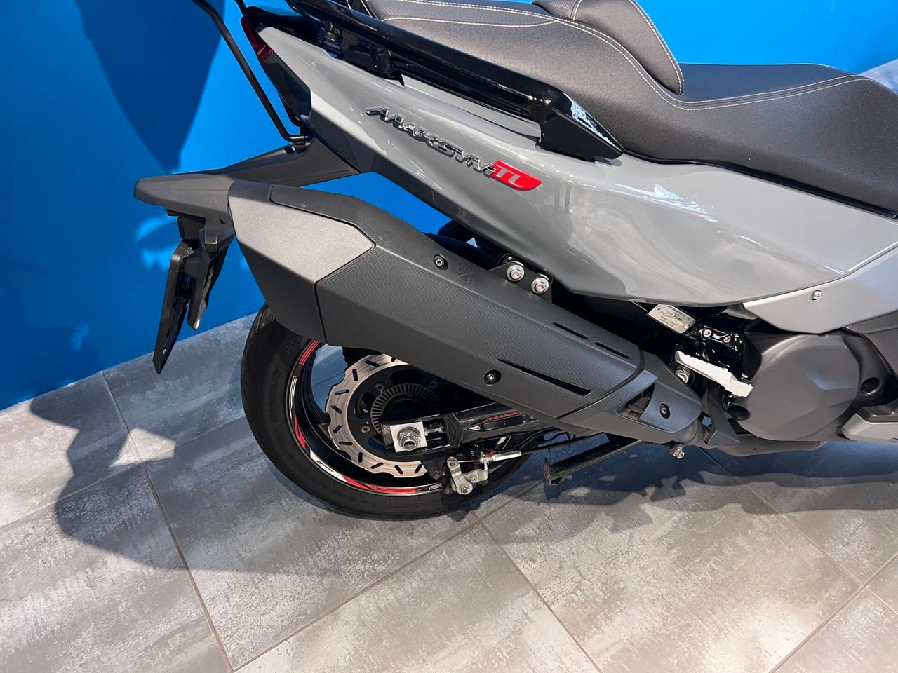 Sym Maxsym TL 508 TCS