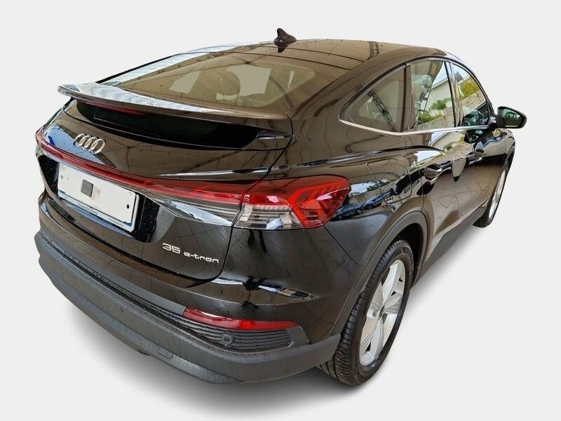AUDI Q4 E-TRON SPORTBACK 35 E-TRON EVO 4 PORTE SUV