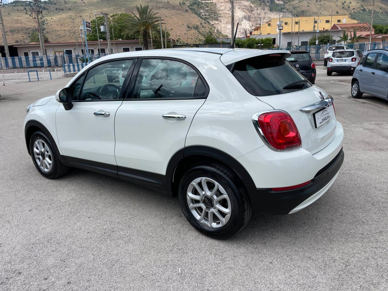Fiat 500X 1.3 MultiJet 95 CV Pop Star