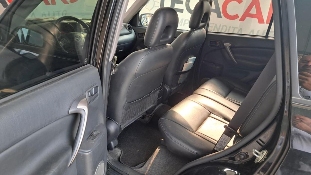 Toyota RAV 4 RAV4 2.0 Tdi D-4D cat 5 porte