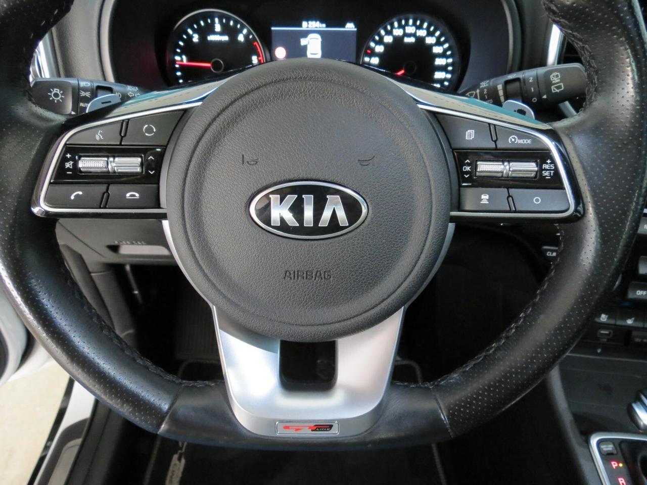 Kia Sportage 1.6 CRDI 136 DCT7 AWD Mild Hybrid GT Line 30th Ann.