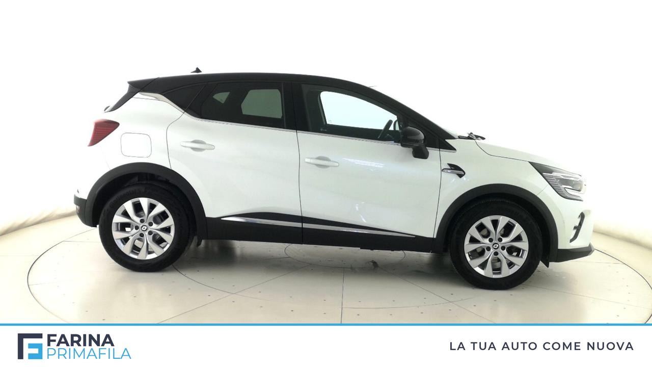 RENAULT Captur II 2019 - Captur 1.0 tce Intens Gpl 100cv my21