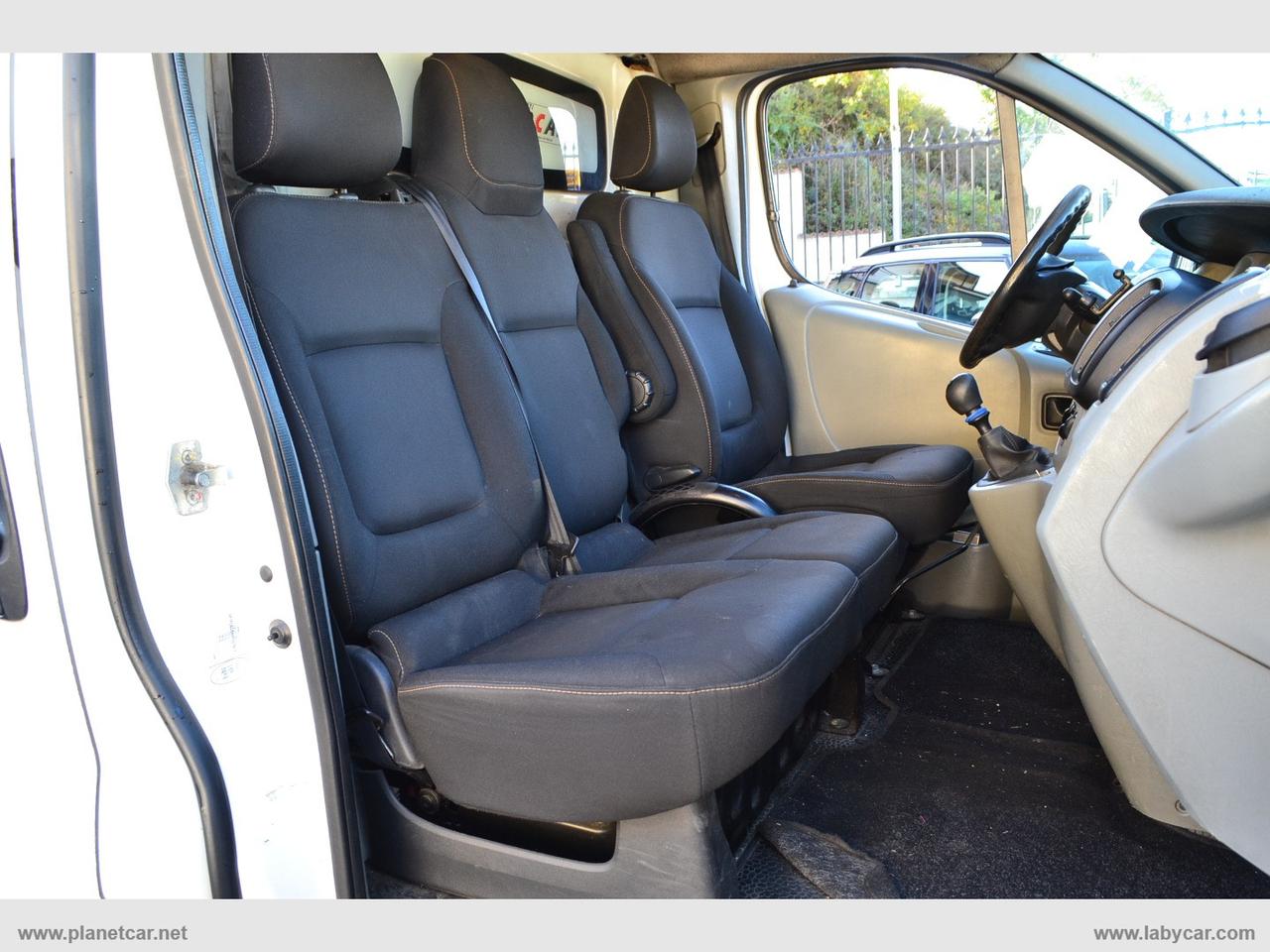 Trafic T29 2.5dCi/140 16V PL-TN Furg.ICE