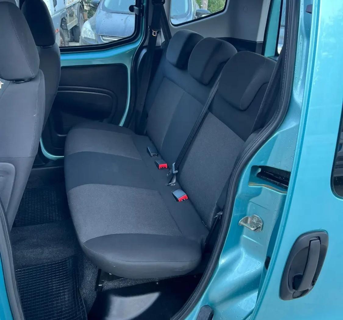 Fiat Qubo 1.4 8V 77 CV Lounge Natural Power