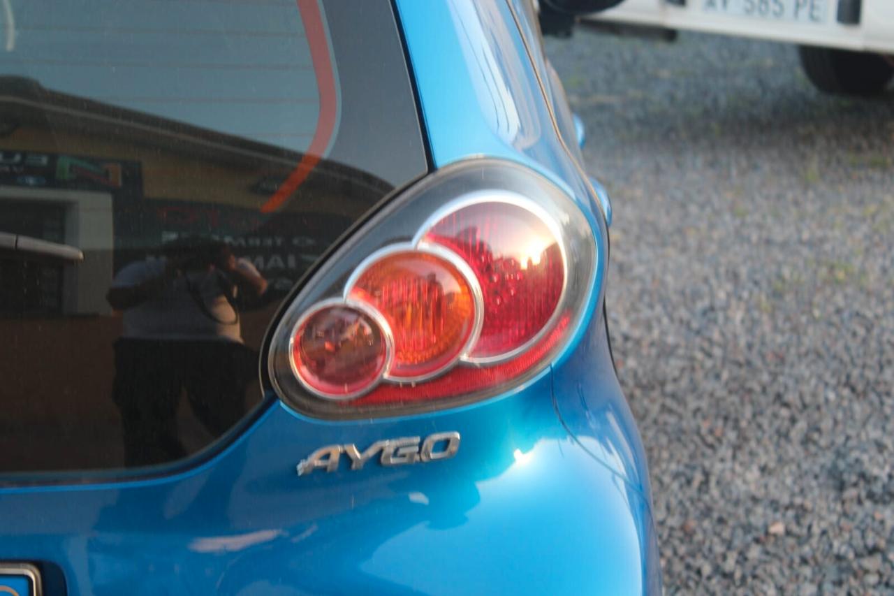 Toyota Aygo Tua A SOLI 65€ al mese Anticipo Zero