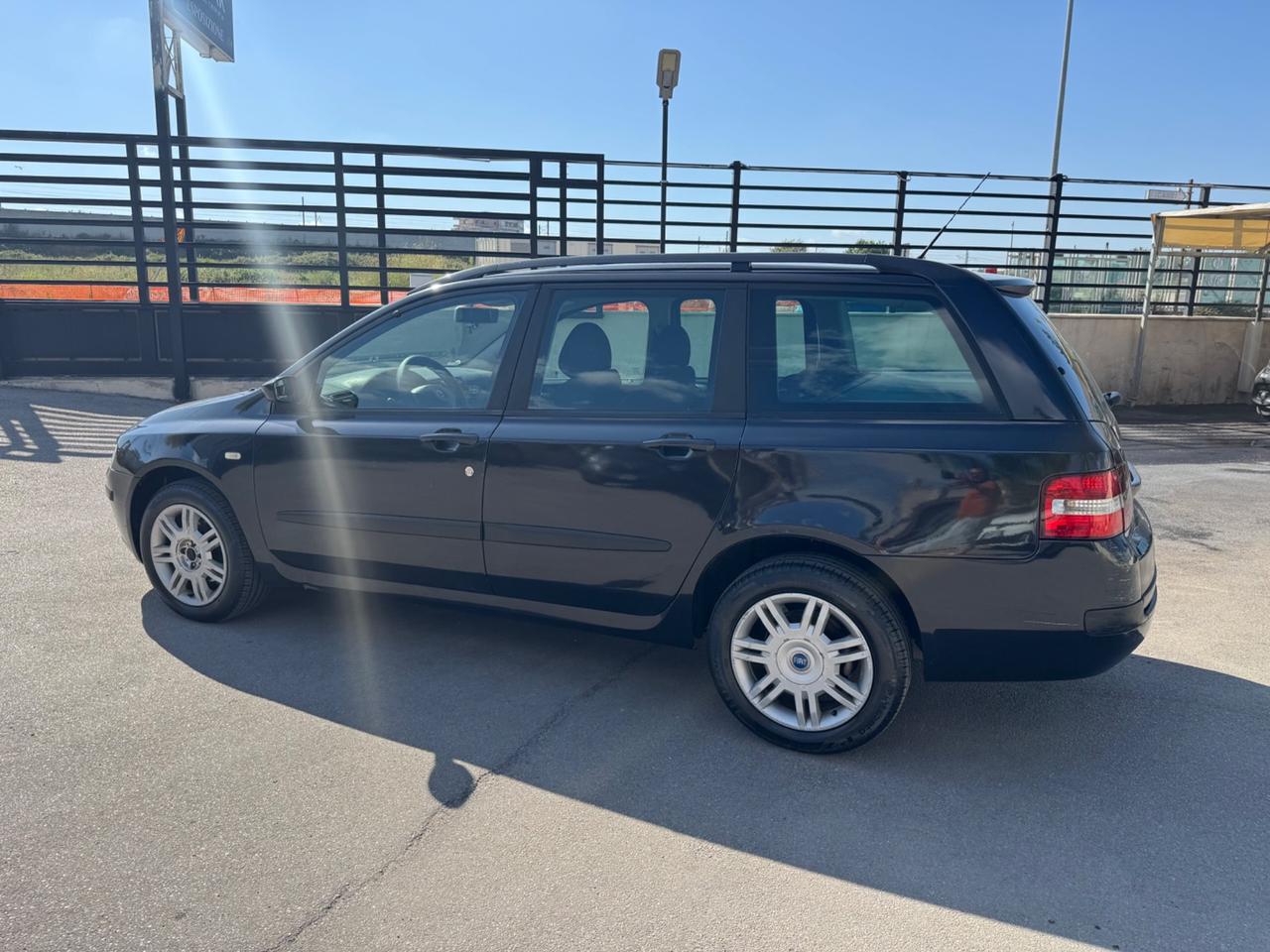Fiat Stilo 1.9 MJT 16V Multi Wagon Dynamic