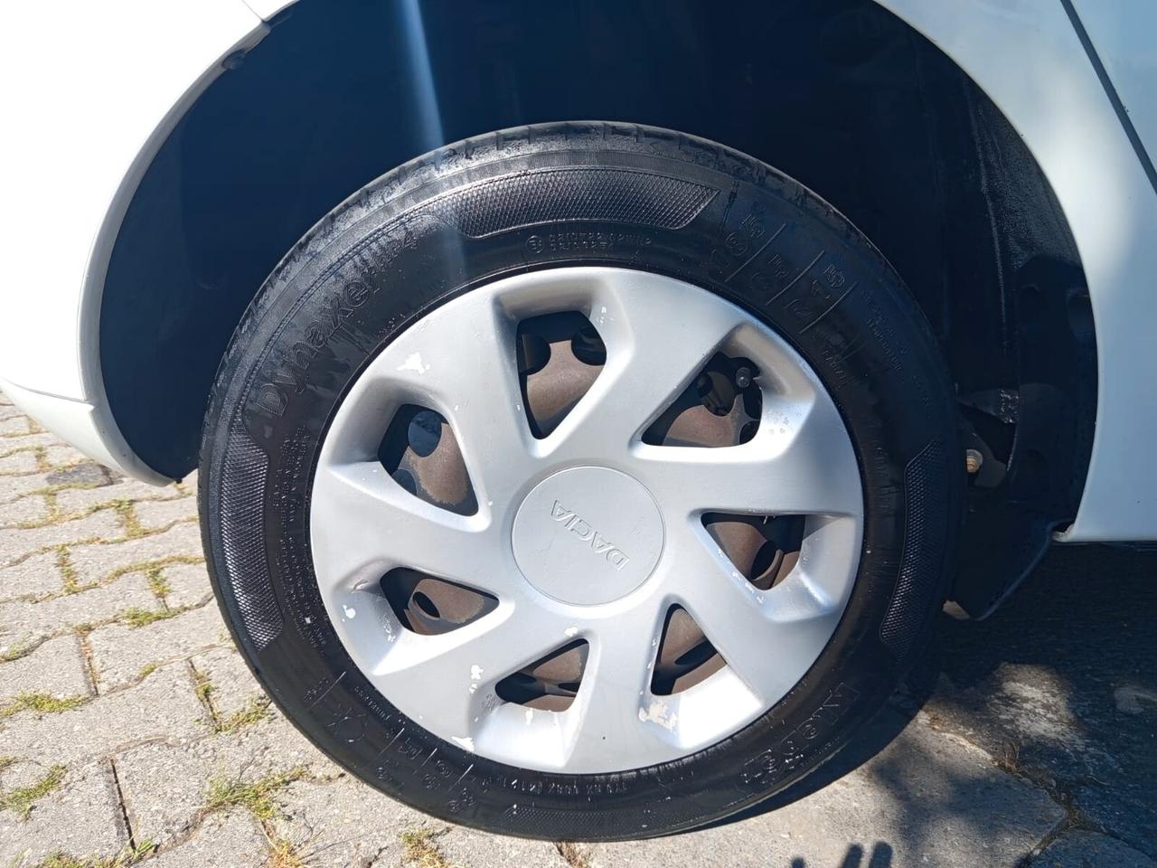 Dacia Sandero 1.2 75CV La Gazzetta dello Sport