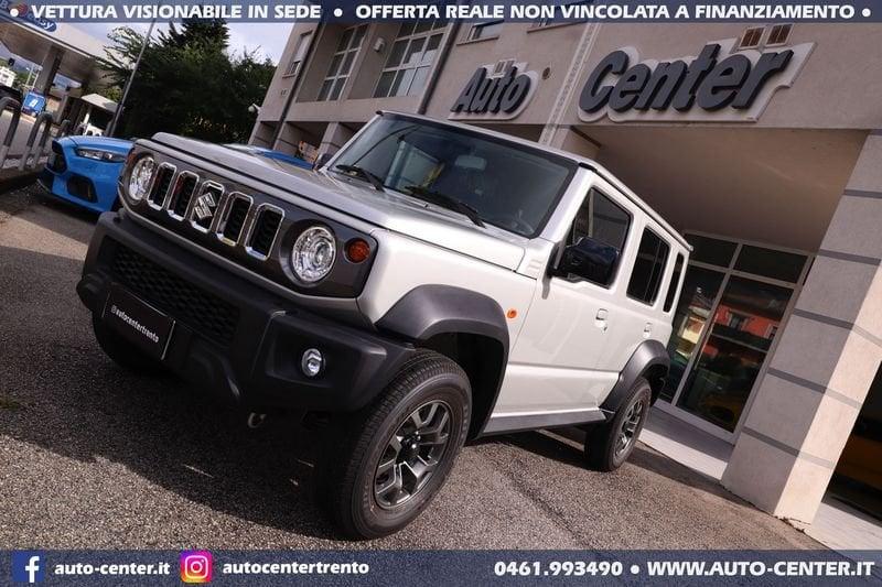 Suzuki Jimny 1.5 MT Allgrip 5PORTE 4POSTI AUTOVETTURA