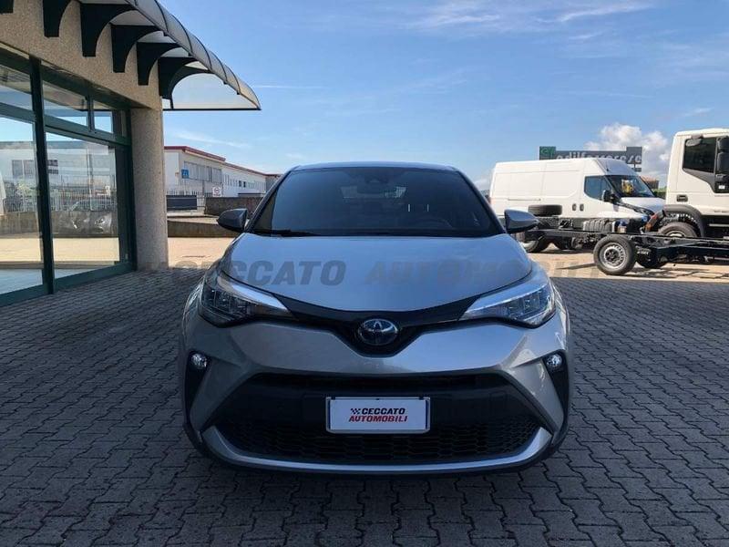 Toyota C-HR I 2020 1.8h Lounge e-cvt