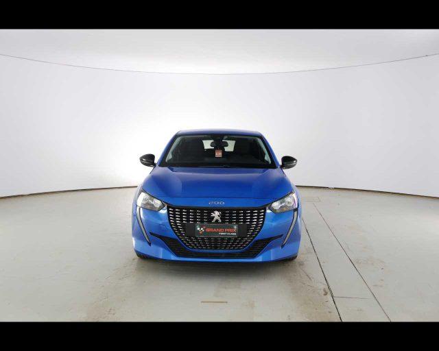 PEUGEOT 208 PureTech 75 Stop&Start 5 porte Allure