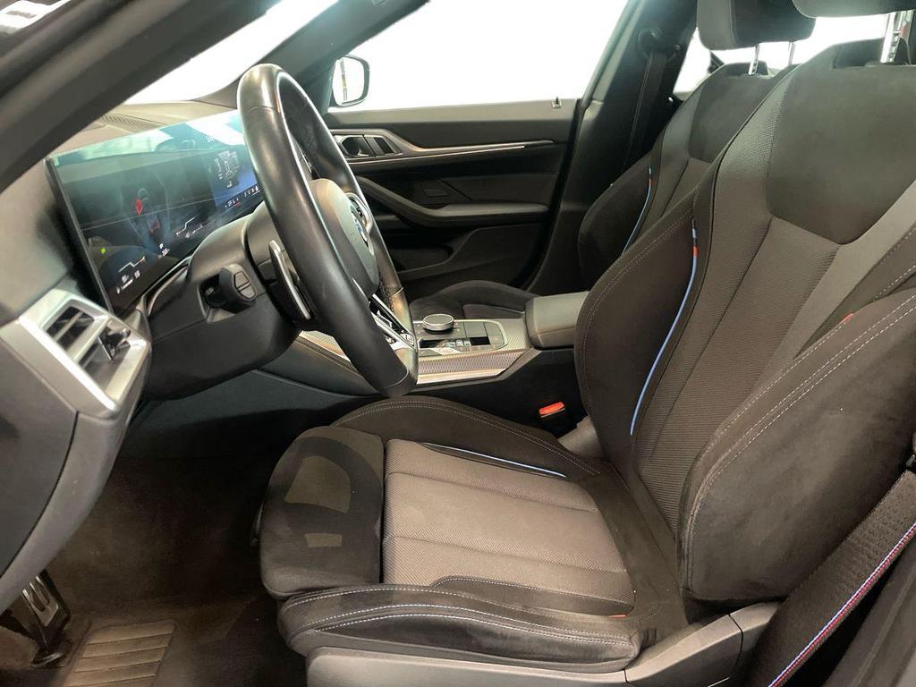 BMW Serie 4 Gran Coupe 420 d Mild Hybrid 48V M Sport Pro xDrive Steptronic