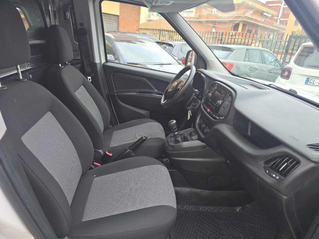 FIAT Doblo Doblò 1.4 Natural Power PC-TN Cargo Business