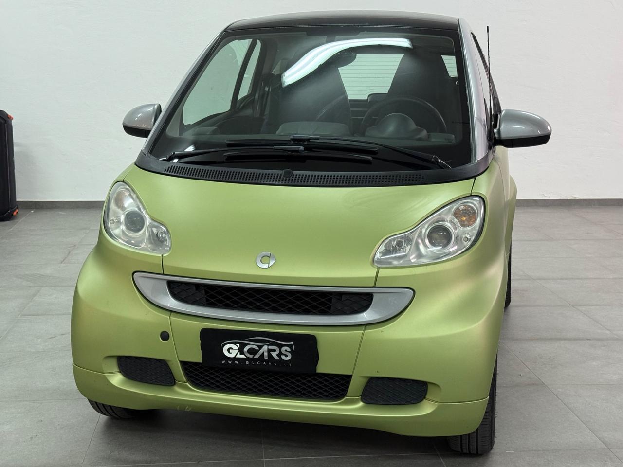 Smart ForTwo 1000 52 kW coupé passion