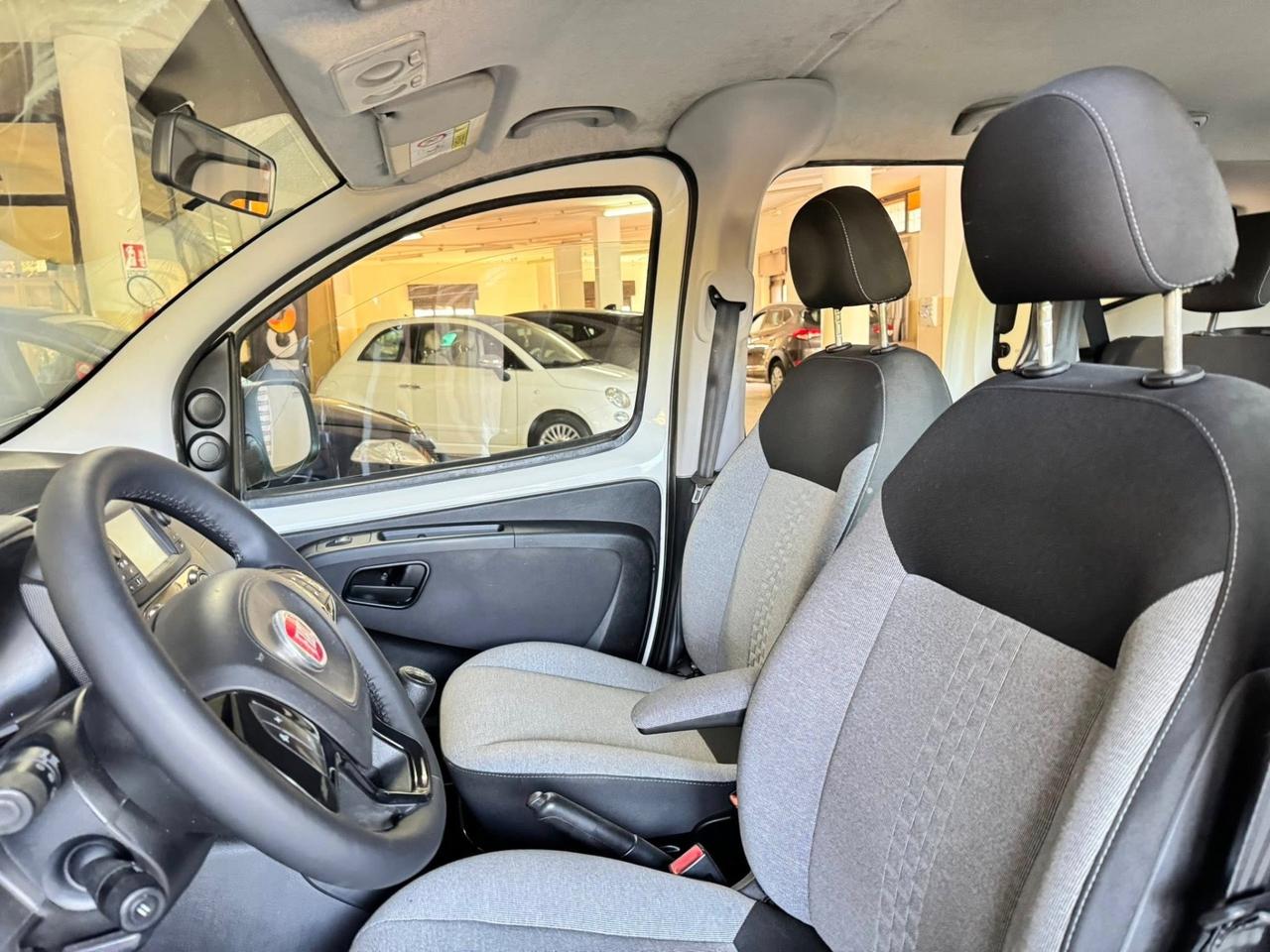 Fiat Qubo 1.3 MJT 80 CV Lounge