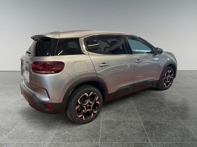 Citroën C5 Aircross C5 Aircross BlueHDi 130 S&S EAT8