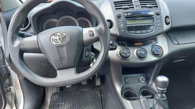 TOYOTA RAV 4 RAV4 2.2 D-4D 150 CV DPF Unico Proprietario