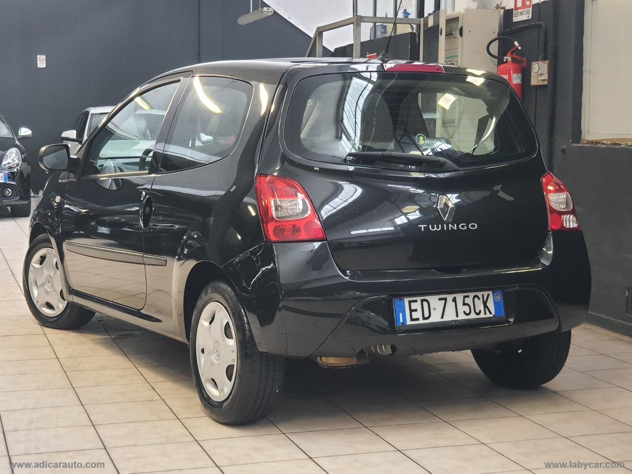 RENAULT Twingo 1.2 75 CV EURO5