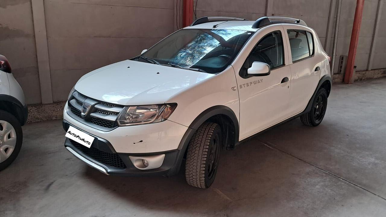 Dacia Sandero Stepway 1.5 dCi 8V 90CV Start&Stop Prestige OK NEO