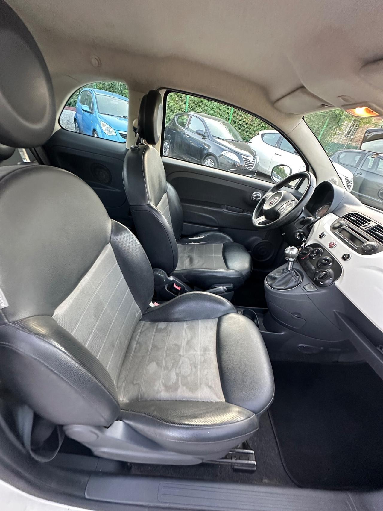 Fiat 500 1.3 Multijet 16V 75 CV by DIESEL