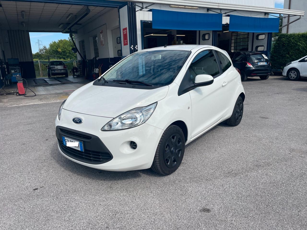 Ford Ka 1.2 benzina