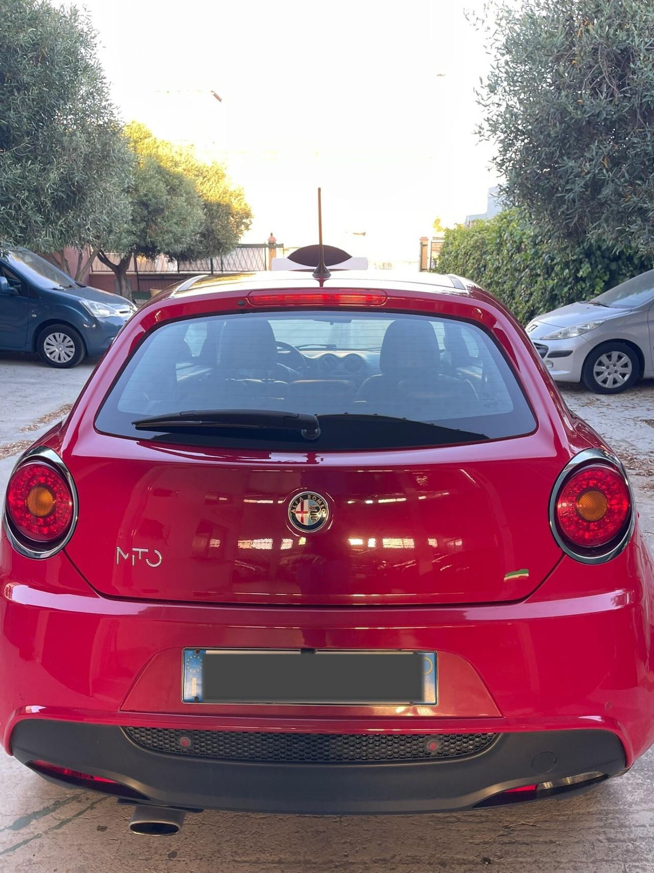 Alfa Romeo MiTo 1.4 78 CV 8V S&S Racer