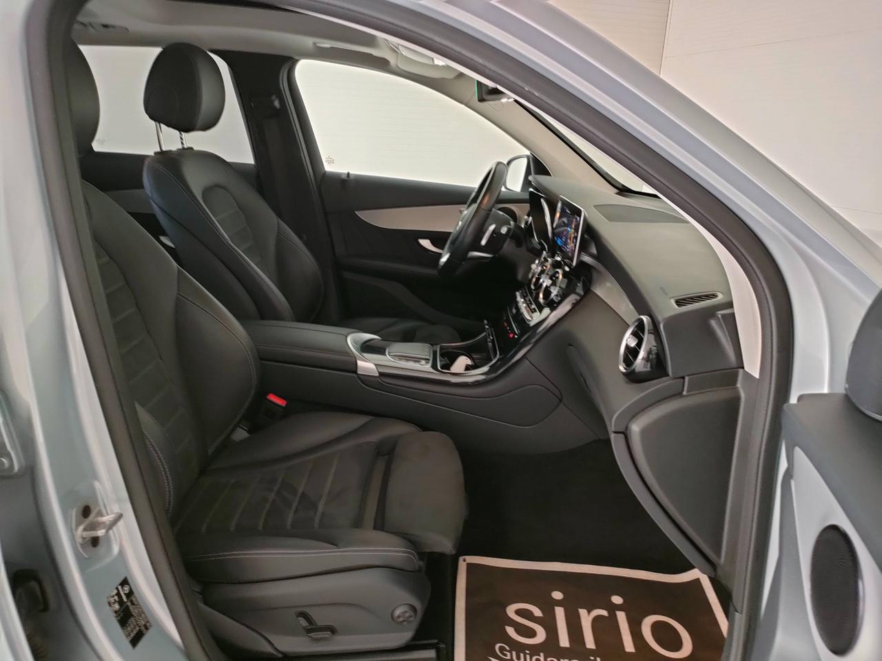 Mercedes-Benz GLC - X253 2019 - GLC 220 d Premium 4matic auto