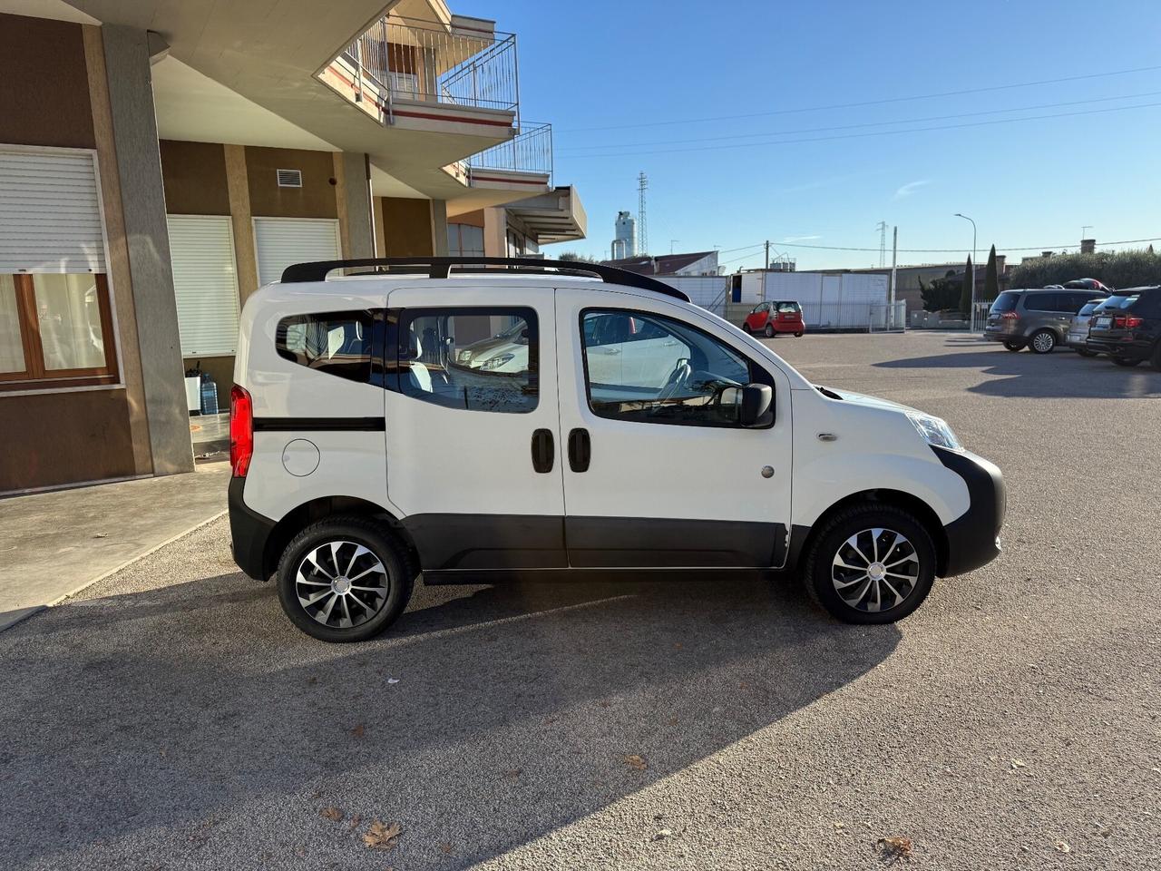 Peugeot Bipper - 1.3 HDi 75-Unico Proprietario