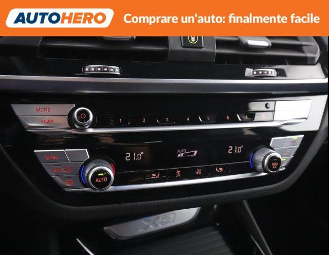 BMW X3 xDrive30e Msport