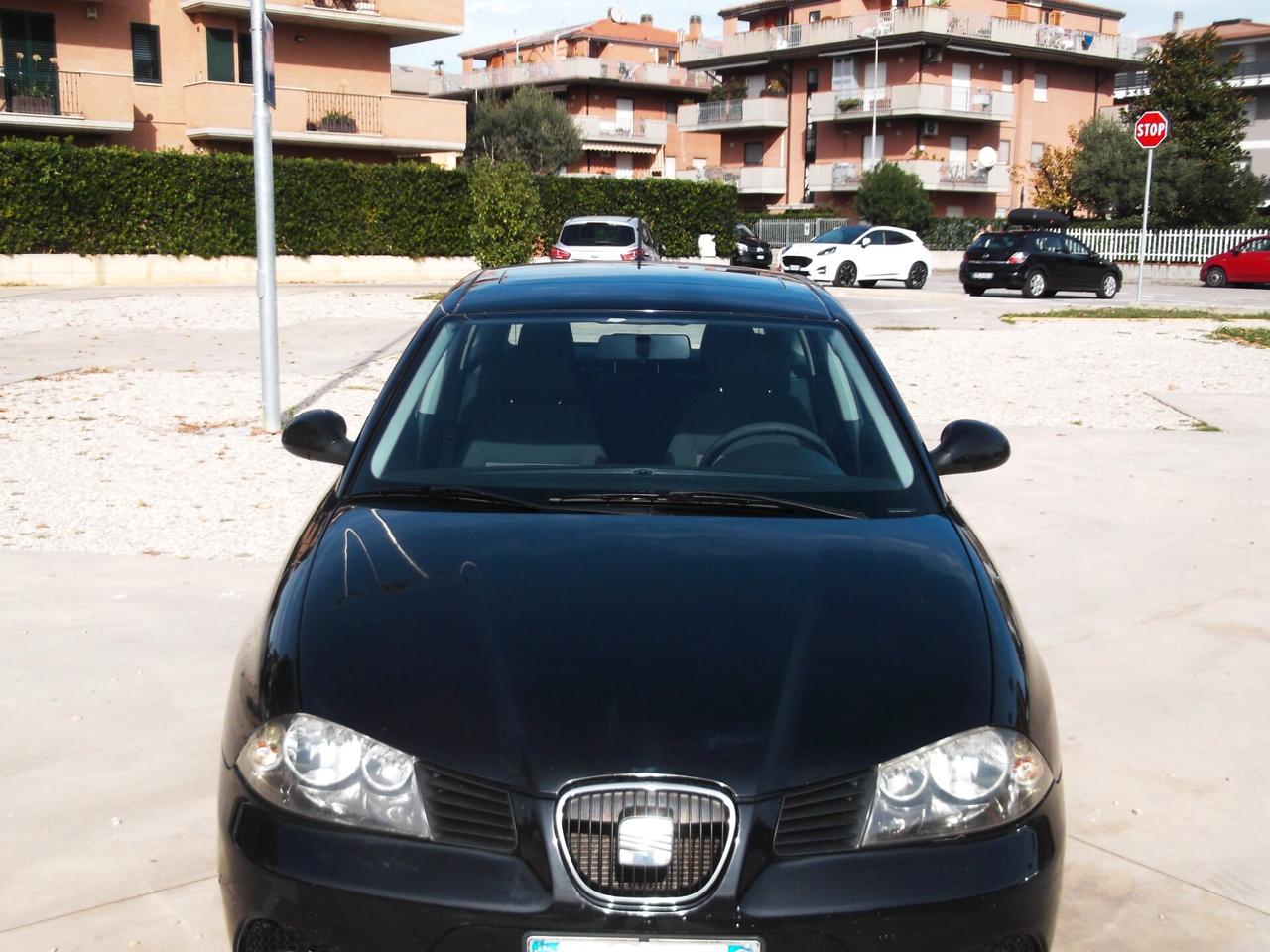 Seat Ibiza 1.4 TDI 5 P. Neopatentati 2008