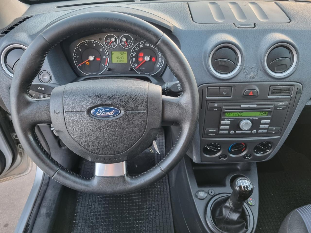 Ford Fusion City 1.4 16V 5p. Bz.- GPL