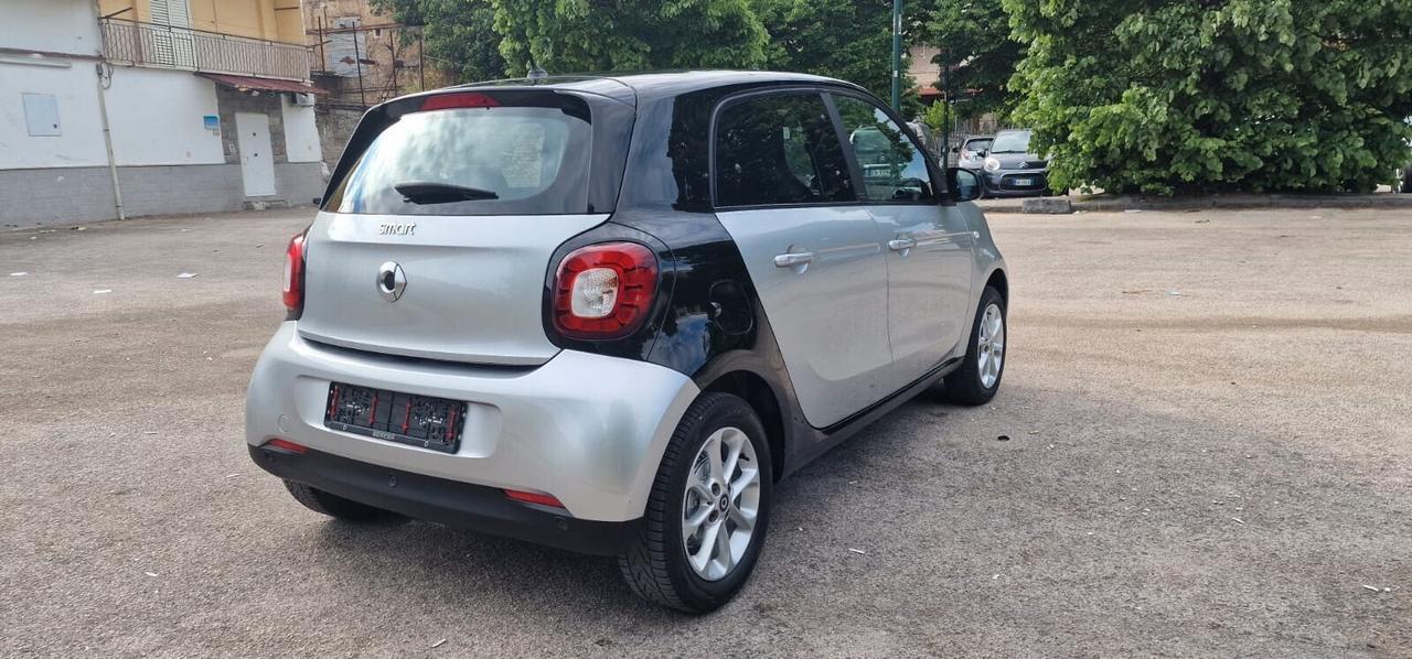 Smart ForFour 90 0.9 Turbo Twinamic Prime AUTOMATICA
