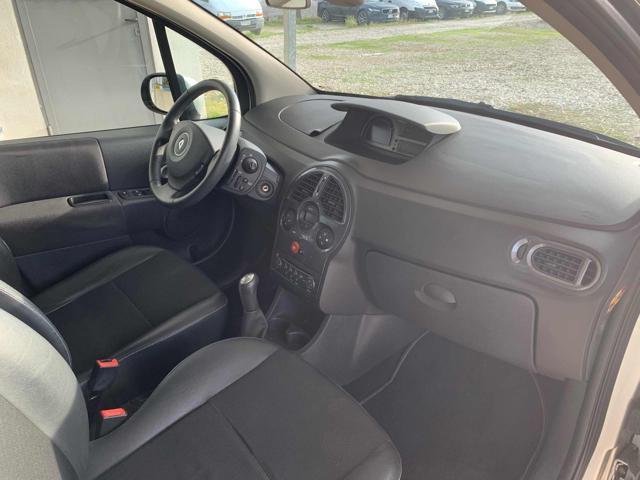 RENAULT Grand Modus 1.2 16V OK DISTRIBUZIONE OK NEOP 1 PROPRIETARIO
