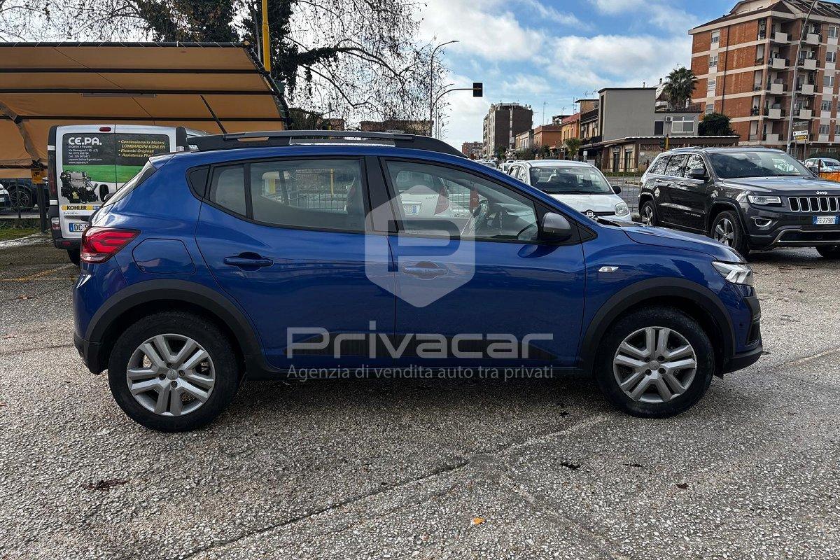 DACIA Sandero Stepway 1.0 TCe Eco-G Expression UP