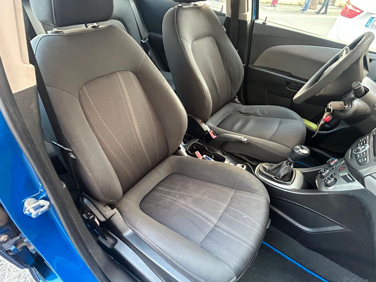 Chevrolet Aveo 1.2 86cv 5p - ANCHE PER NEOPATENTATI