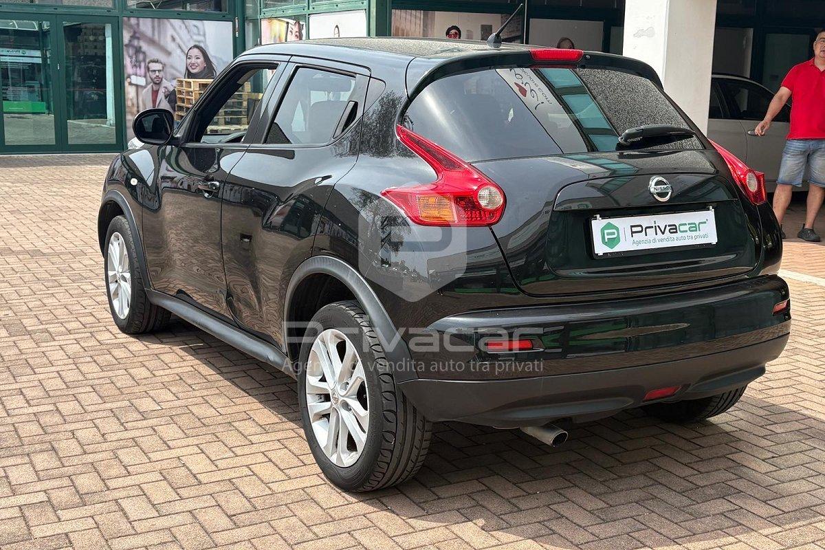 NISSAN Juke 1.6 Acenta