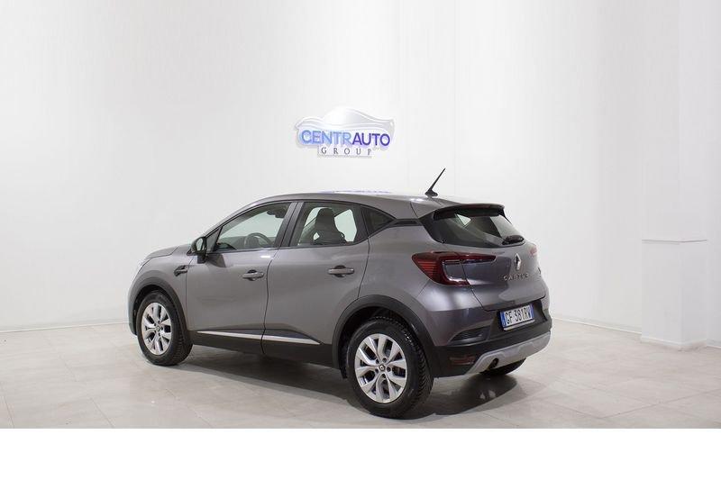 Renault Captur 1.5 Blu dCi 95cv BUSINESS