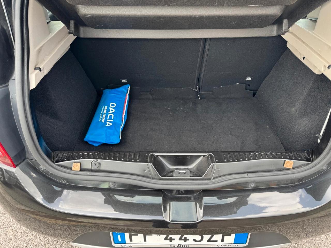 Dacia Sandero STEPWAY 0.9 TCE BENZ 90CV S&S 2016