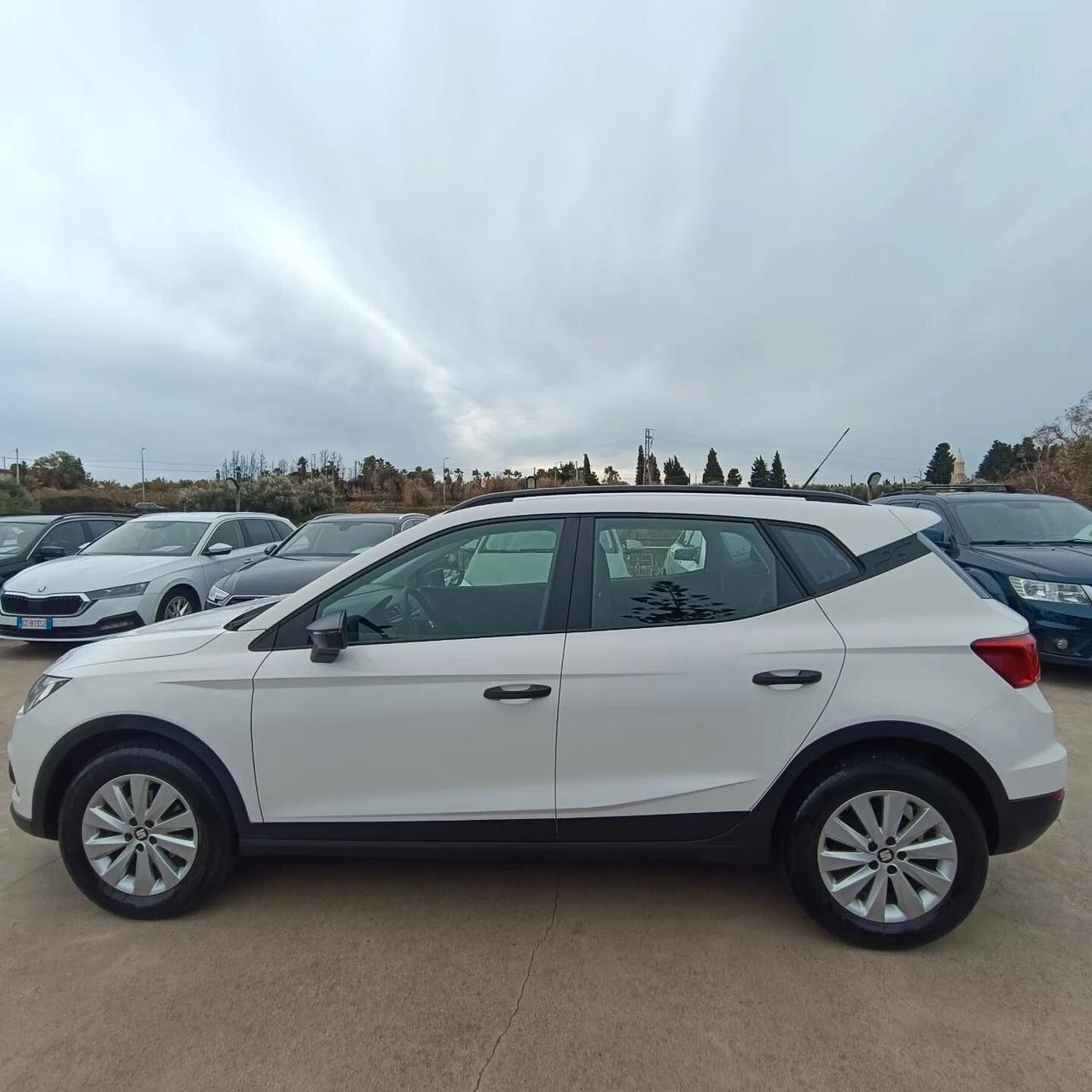 Seat Arona 1.6 TDI 95 CV OT TIMA IN TUTTO